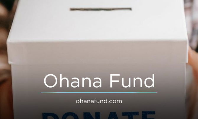 OhanaFund.com